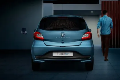 Tata Tiago EV XZ Plus Lux Tech LR ACFC