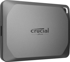 Crucial X9 Pro 1TB External Solid State Drive