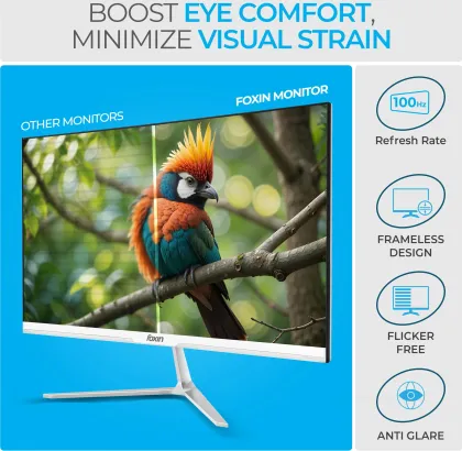 Foxin Elite 27 inch Full HD Monitor