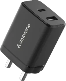 Ambrane Charge 30 Wall Charger