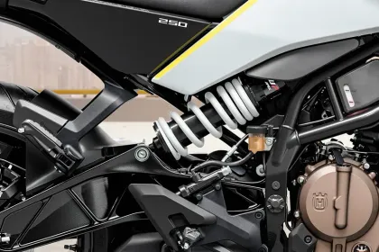 Husqvarna Vitpilen 250