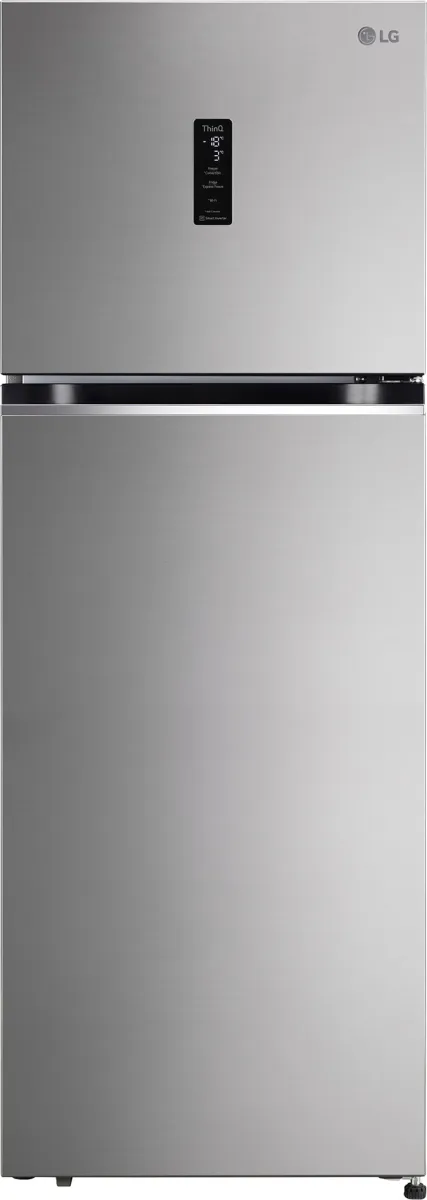 LG GL-T342TPZX 322 L 3 Star Double Door Refrigerator Price in