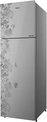 Haier HRF-2984PFG 278 L 3 Star Double Door Refrigerator