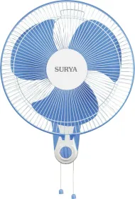 Surya Race High Speed 400 mm 3 Blade Wall Fan