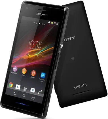 Sony Xperia M Dual