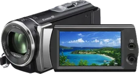 Sony HDR-CX190E Camcorder