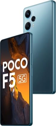 Poco F5 5G debuts in the Indian market - Smartprix
