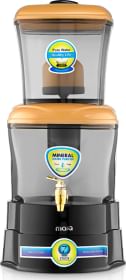 MarQ by Flipkart Inno Bepure Golden 25 L Gravity Based Water Purifier