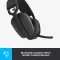 Logitech Zone Vibe 100 Wireless Headphones