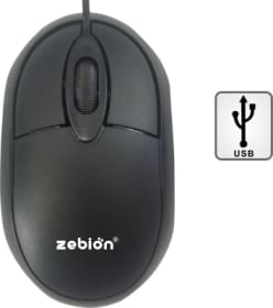 Zebion Elfin Wired Mouse
