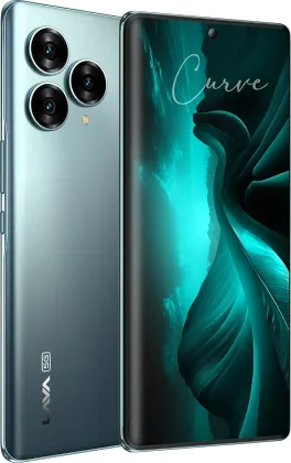 Lava Blaze Curve 5G