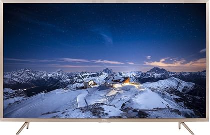 TCL L43P2US (43-inches)  Ultra HD 4K Smart LED TV