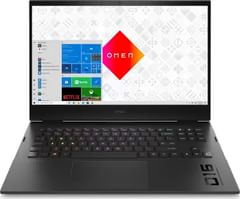 HP Omen 16-C0141AX Gaming Laptop vs MSI Pulse GL66 11UGK-431IN Gaming Laptop