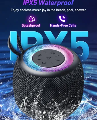 Lenrue F62 5w Bluetooth Speaker Price in India 2025, Full Specs