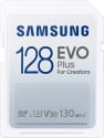 Samsung Evo Plus 128GB SDHC UHS-I Memory Card