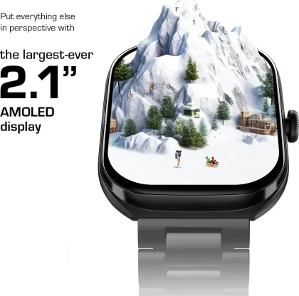 Noise ColorFit Ore Smartwatch