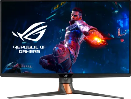 Asus ROG Swift PG32UQXR 32 inch Ultra HD 4K Gaming Monitor