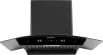 Faber Vento 75cm BLDC Auto Clean Chimney (PNP HC FL SC BK IN 75-C)