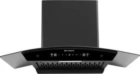 Faber Vento 75cm BLDC Auto Clean Chimney (PNP HC FL SC BK IN 75-C)