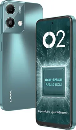 Lava O2