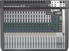 SoundCraft Signature 22 MTK Sound Mixer