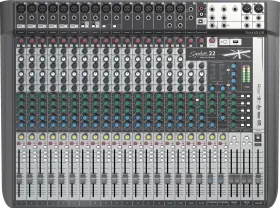 SoundCraft Signature 22 MTK Sound Mixer