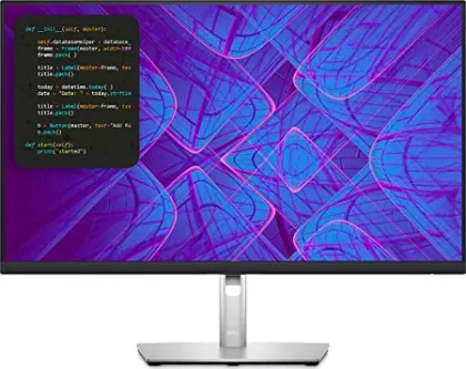 Dell P2723QE 27 inch UHD 4K Monitor