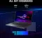 Asus ROG Strix SCAR 18 2023 G834JY-N6056WS Gaming Laptop (13th Gen Core i9/ 32GB/ 1TB SSD/ Win11/ 16GB Graph)