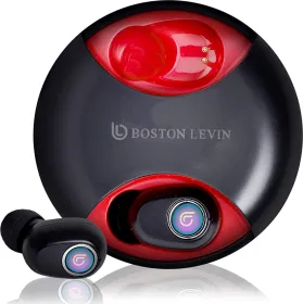Boston Levin Storm 3Z True Wireless Earbuds