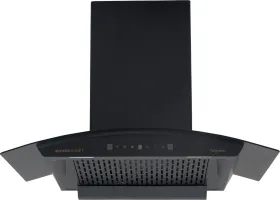 Kutchina Sonet 75 Auto Clean Wall Mounted Chimney