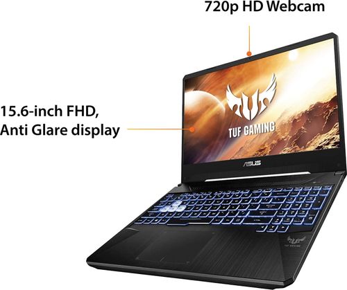 Asus TUF FX505GT-BQ006T Gaming Laptop  (9th Gen Core i5/ 8GB/ 512GB SSD/ Win 10/4GB Graph)