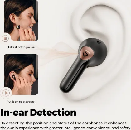 SoundPEATS Air4 Pro True Wireless Earbuds