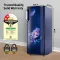 Panasonic NR-A202BFAN 190 L 2 Star Single Door Refrigerator