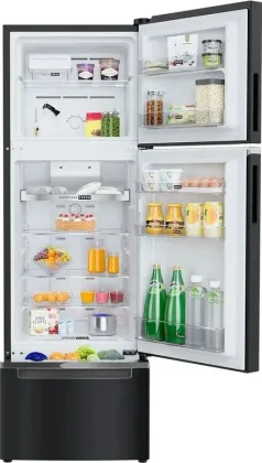 Whirlpool PRONXT DF285 3D PRM Gravity Black 237 L 2 Star Triple Door Refrigerator