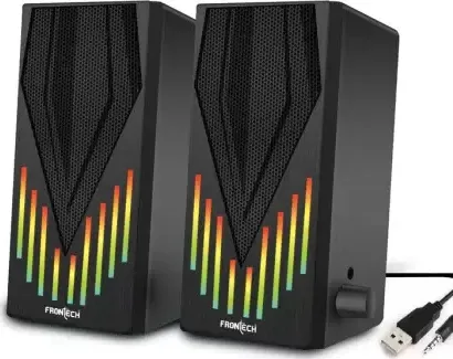 Frontech SPK-0006 6W Desktop Speaker - image 2