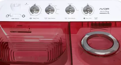 Avoir AWMSD85AR 8.5 kg Semi Automatic Washing Machine