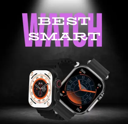 iAir W5 Pro Smartwatch