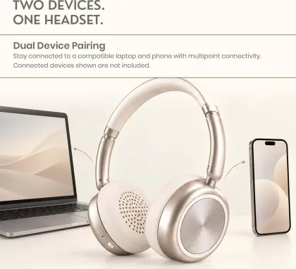 Unix SILV Wireless Headphones