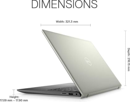 Dell Inspiron 5409 Laptop (11th Gen Core i5/ 8GB/ 512GB SSD/ Win 10 Home/ 2GB Graph)