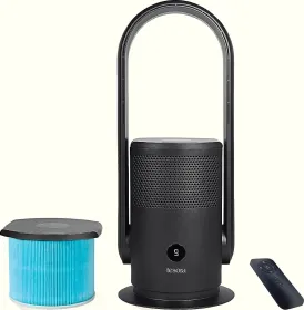 Tesora T0008-BA-A Air Purifier