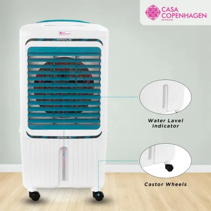Casa Copenhagen Imperial 75 L Personal Air Cooler