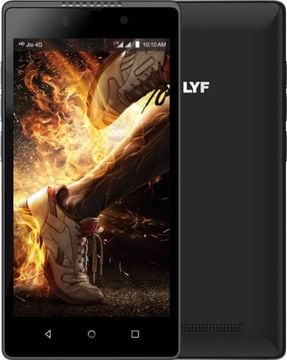 Buy Lyf Mobile and Get Rs. 399 Plan + Jio Prime Membership + 45GB Additional 4G Data