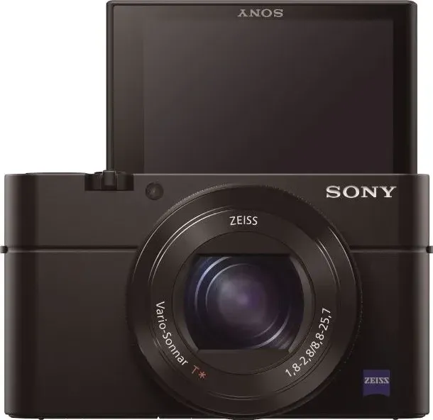 Sony Cyber-Shot RX100 IV Point & Shoot Camera - Price in United