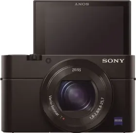 Sony Cyber-Shot RX100 IV Point & Shoot Camera