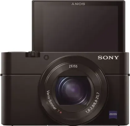 Sony Cyber-Shot RX100 IV Point & Shoot Camera