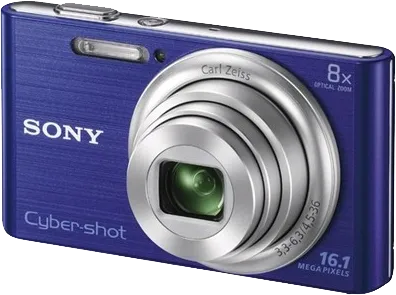 Sony Cybershot DSC-W730 Point & Shoot
