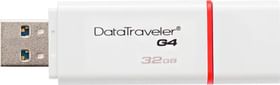 Kingston DataTraveler G4 32 GB Pen Drive