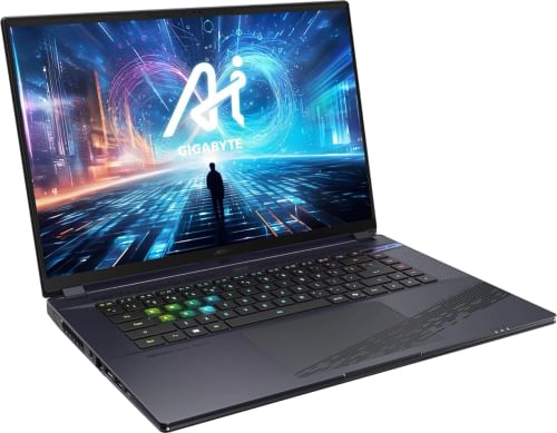 Gigabyte Aorus 16X ASG-63INC65SH Gaming Laptop (14th Gen Core i9/ 32GB/ 2TB SSD/ Win11 Home/ 8GB Graph)