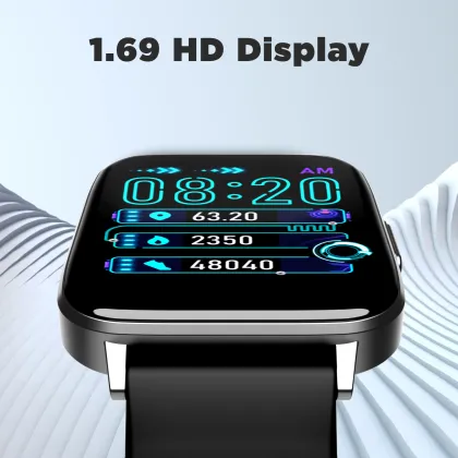 boAt Wave Elite Smartwatch