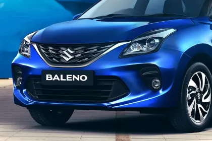 Maruti Suzuki Baleno Sigma